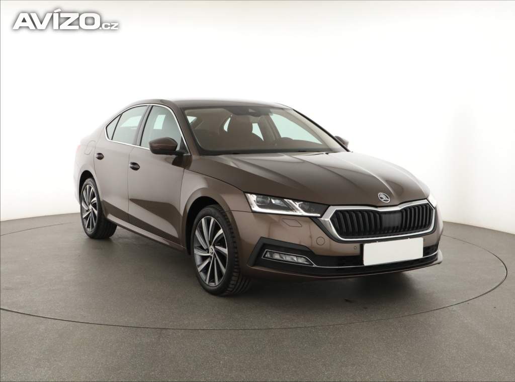 Škoda Octavia 1.5 TSI