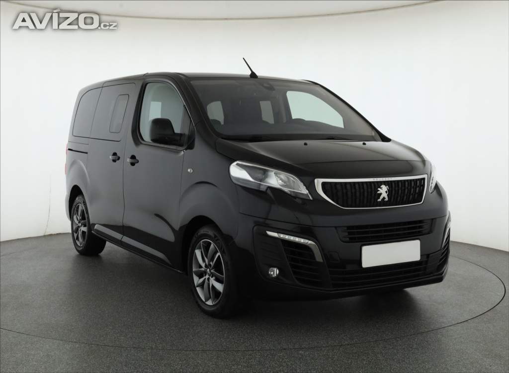 Peugeot Traveller 2.0 BlueHDi