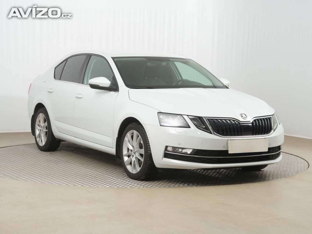 Škoda Octavia 1.8 TSI