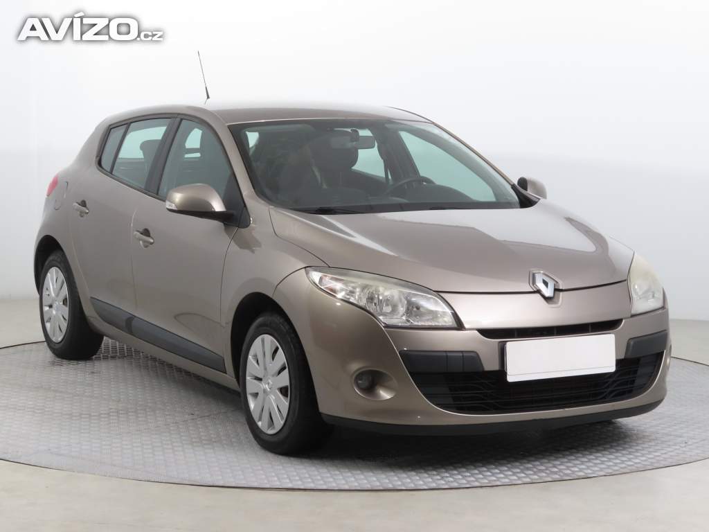 Renault Mégane 1.5 dCi