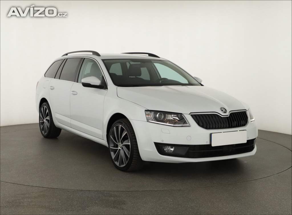 Škoda Octavia 2.0 TDI