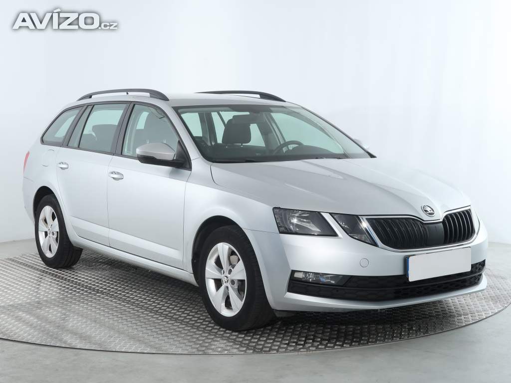 Škoda Octavia 1.6 TDI