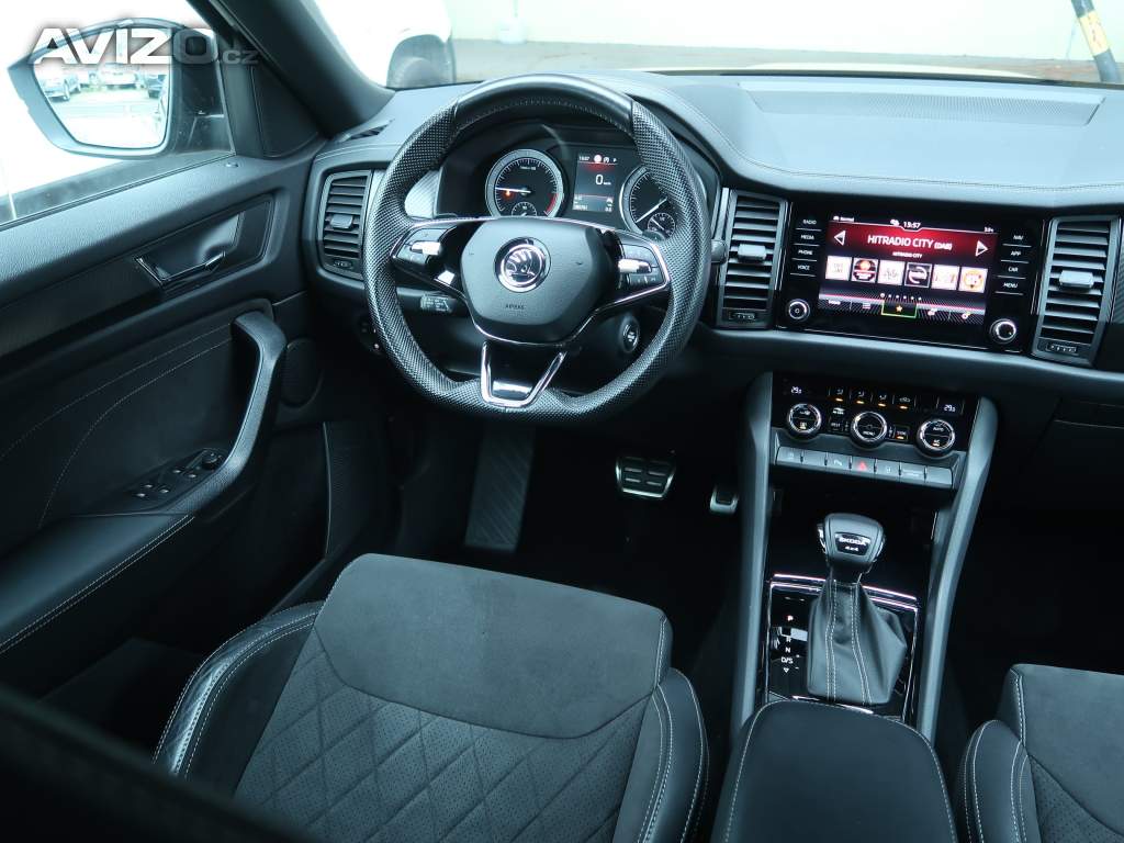 Škoda Kodiaq 2.0 TDI