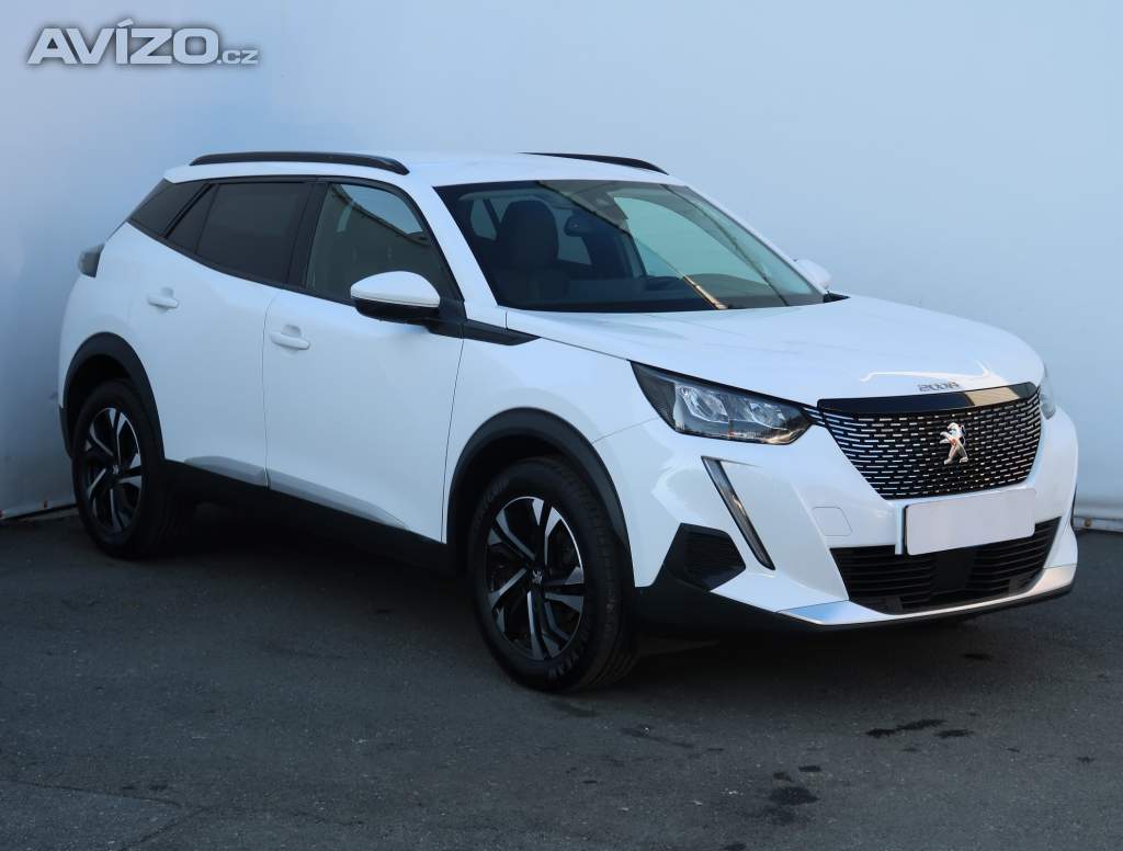 Peugeot 2008 1.5 BlueHDi