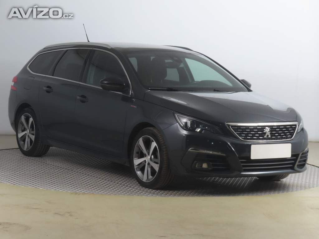 Peugeot 308 1.5 BlueHDi