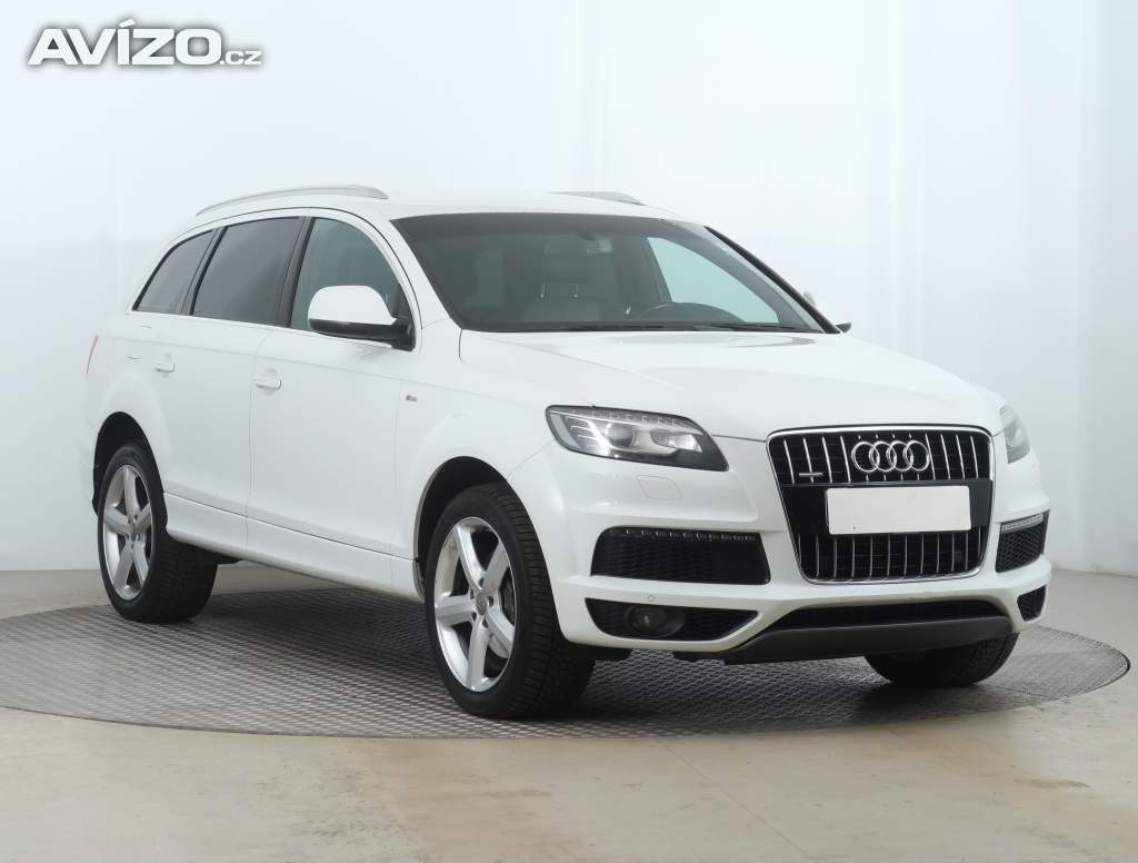 Audi Q7 3.0 TDI