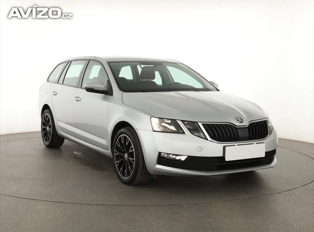 Škoda Octavia 1.6 TDI