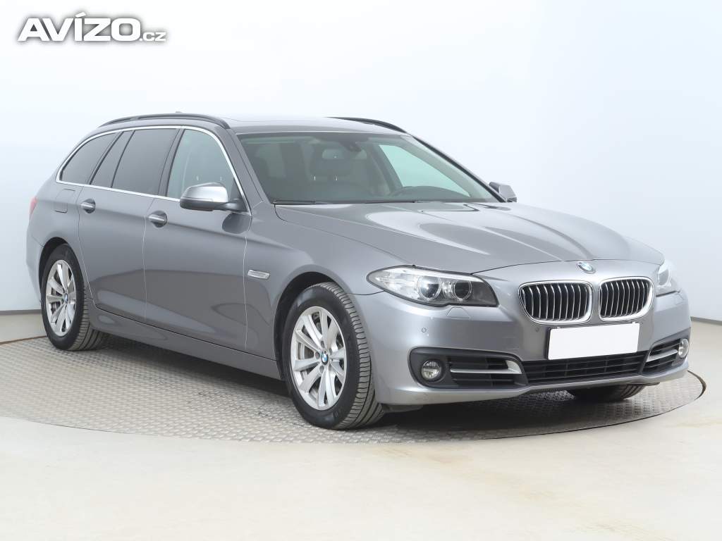BMW Řada 5 530d