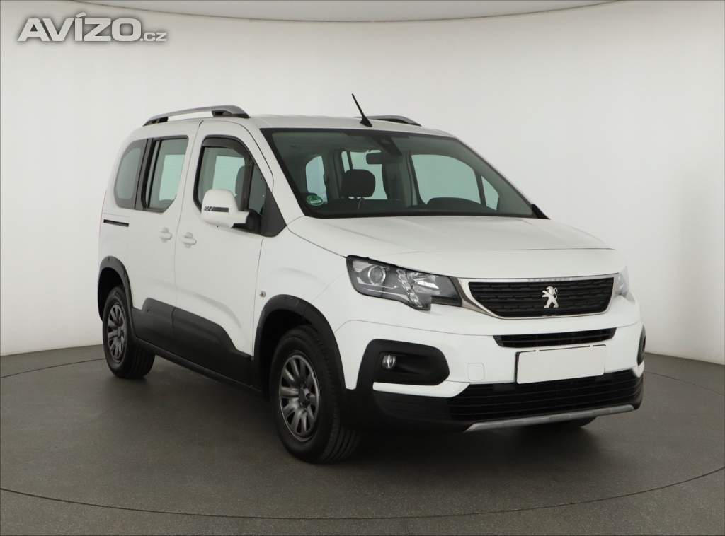 Peugeot Rifter 1.5 BlueHDi