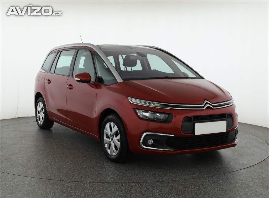 Citroën C4 SpaceTourer 1.5 BlueHDi