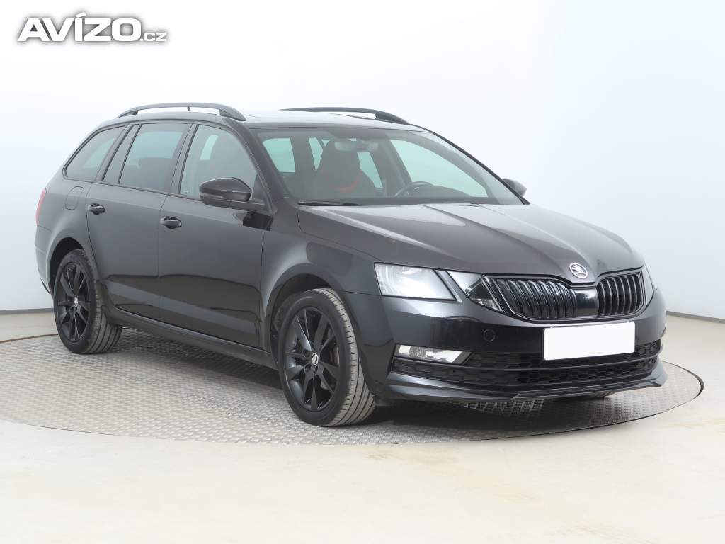Škoda Octavia 1.5 TSI