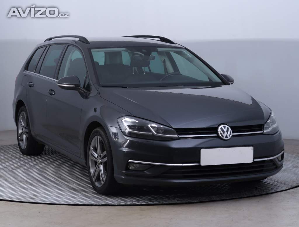 Volkswagen Golf 2.0 TDI