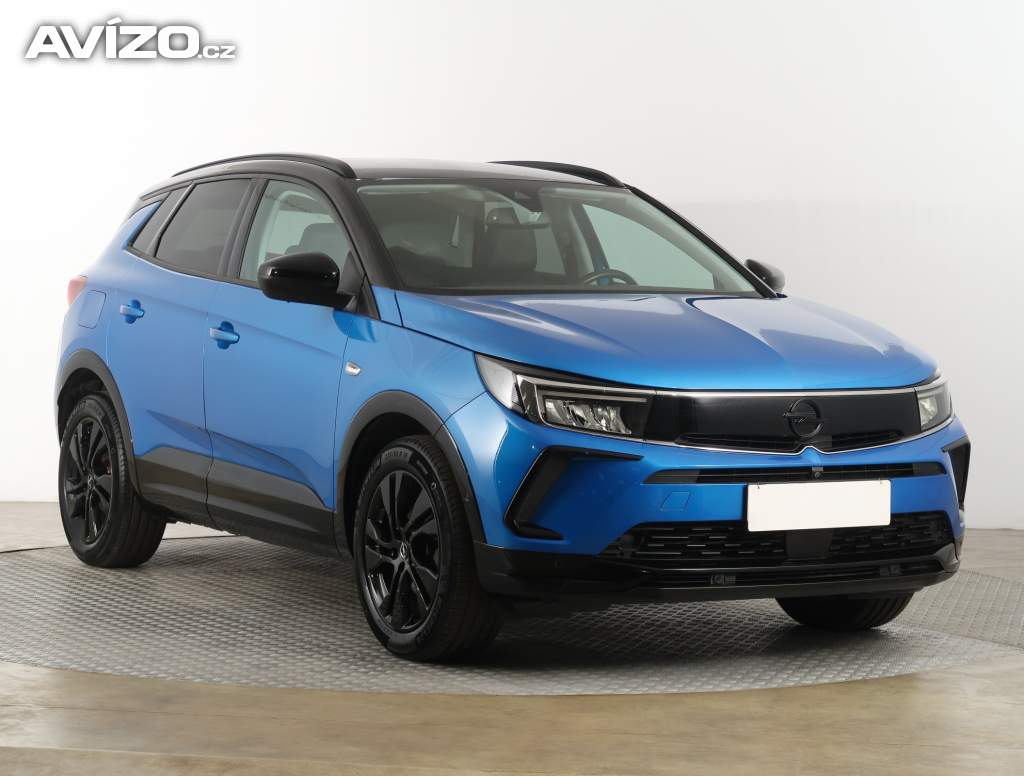 Opel Grandland 1.2 Turbo