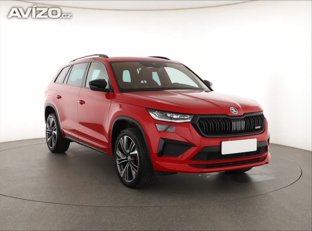 Škoda Kodiaq RS 2.0 TSI