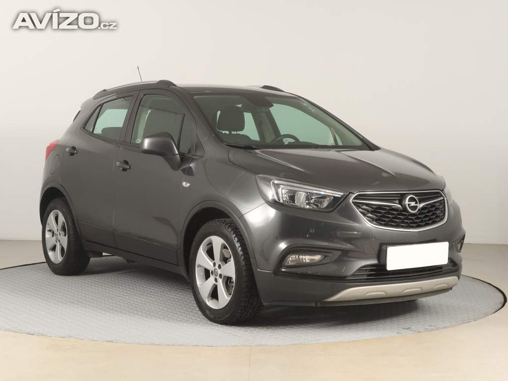 Opel Mokka 1.4 Turbo