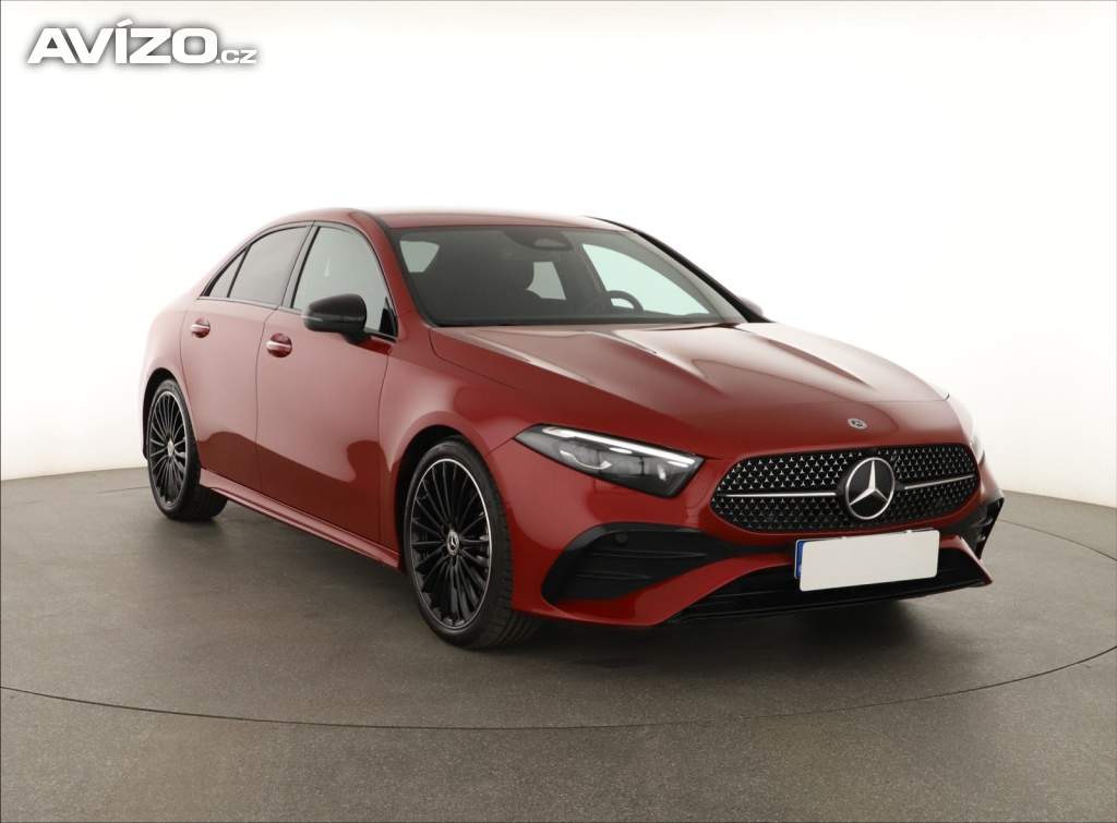 Mercedes-Benz Třídy A A 220 4MATIC