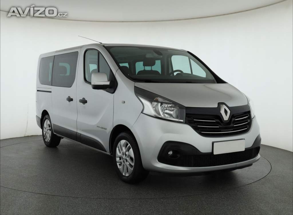 Renault Trafic 1.6 dCi