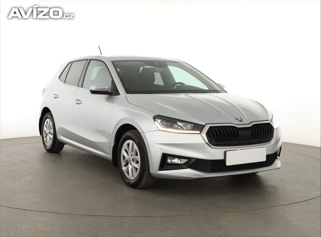 Škoda Fabia 1.0 TSI