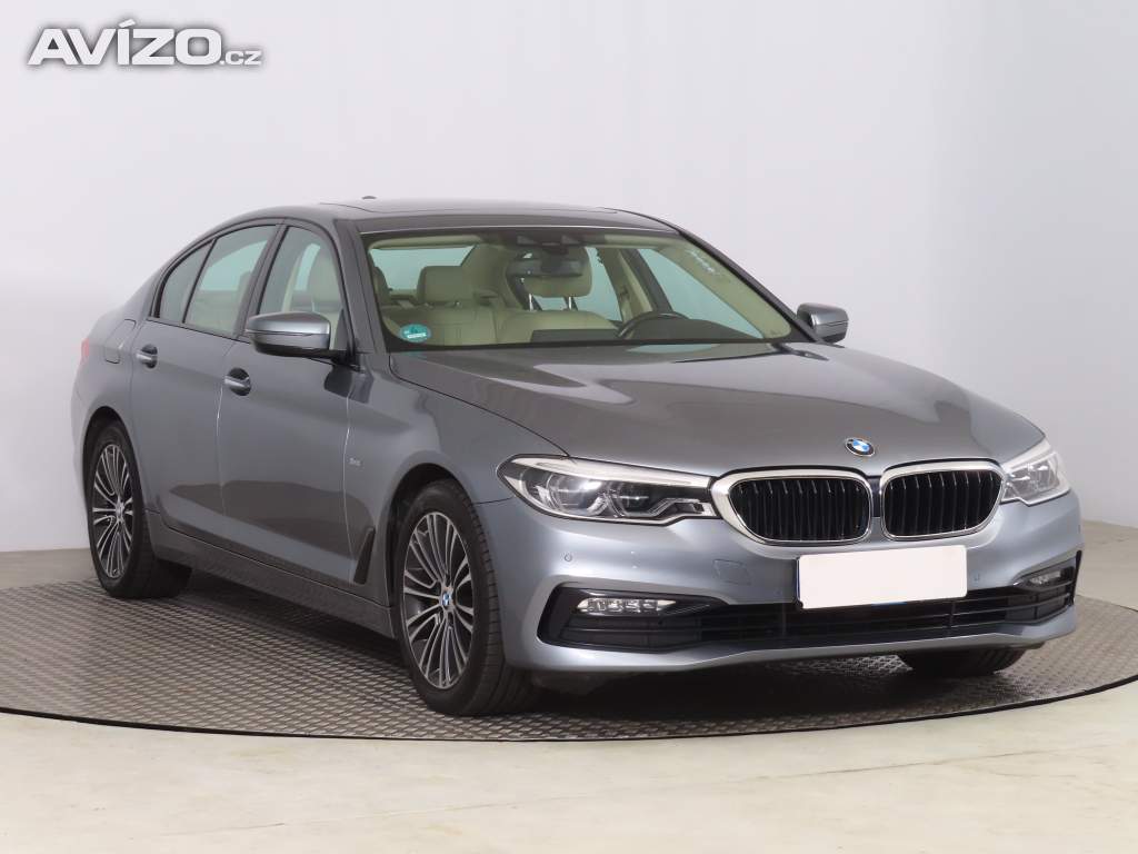 BMW Řada 5 530d