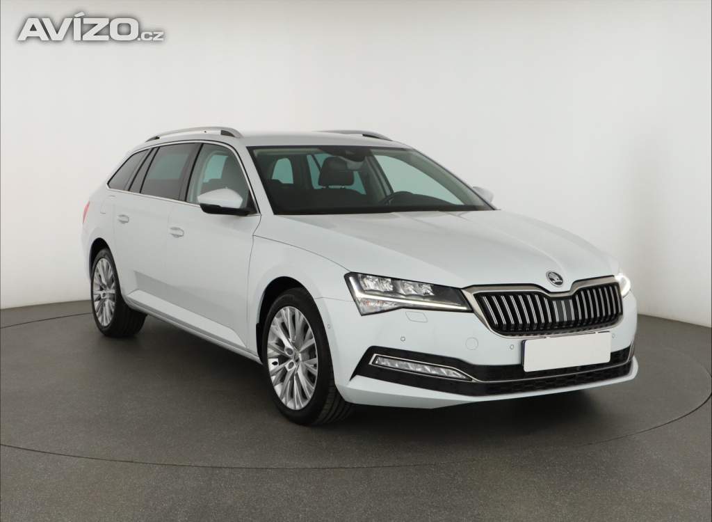 Škoda Superb 2.0 TDI