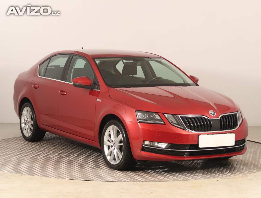 Škoda Octavia 1.6 TDI