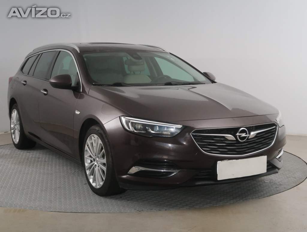 Opel Insignia 2.0 CDTI
