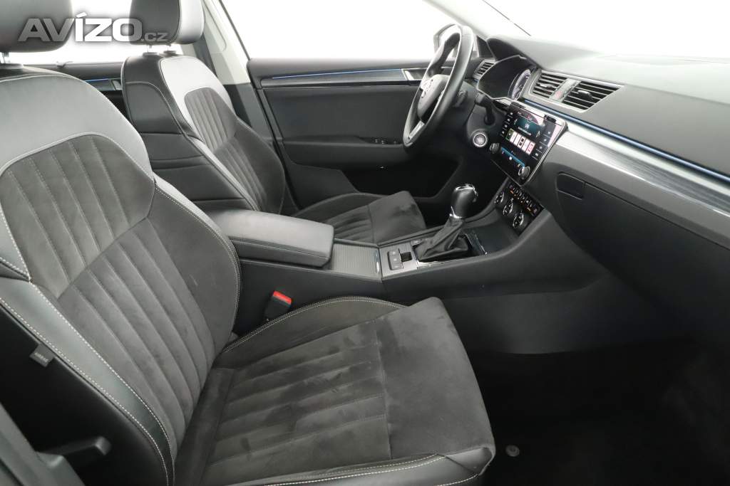 Škoda Superb 2.0 TDI