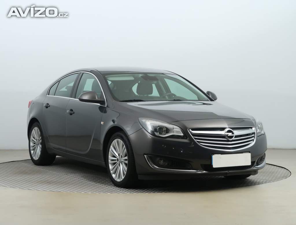 Opel Insignia 2.0 CDTI