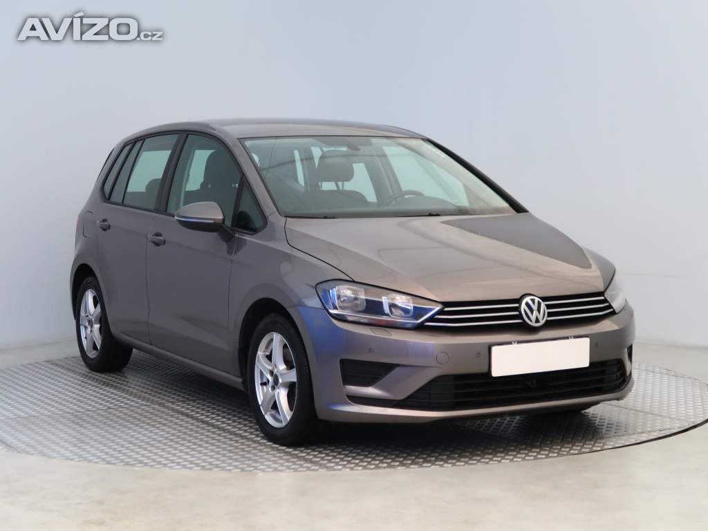 Volkswagen Golf Sportsvan 1.6 TDI