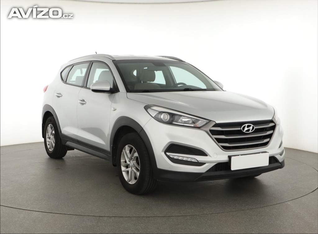 Hyundai Tucson 1.7 CRDi
