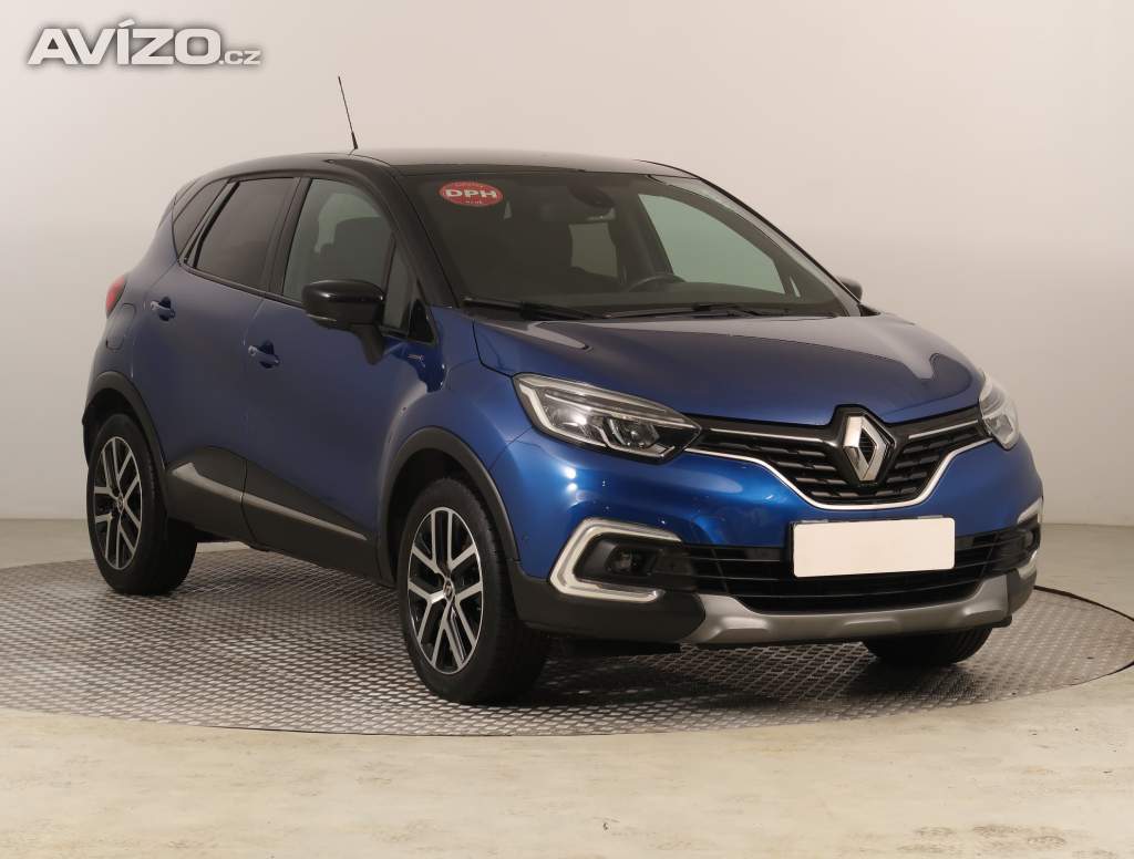 Renault Captur 0.9 TCe