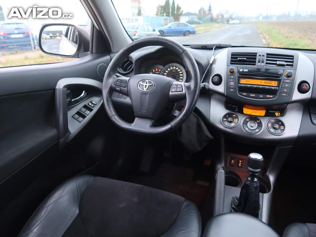 Toyota Rav4 2.2 D-4D