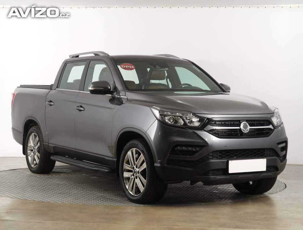 SsangYong Musso 2.2 e-XDi