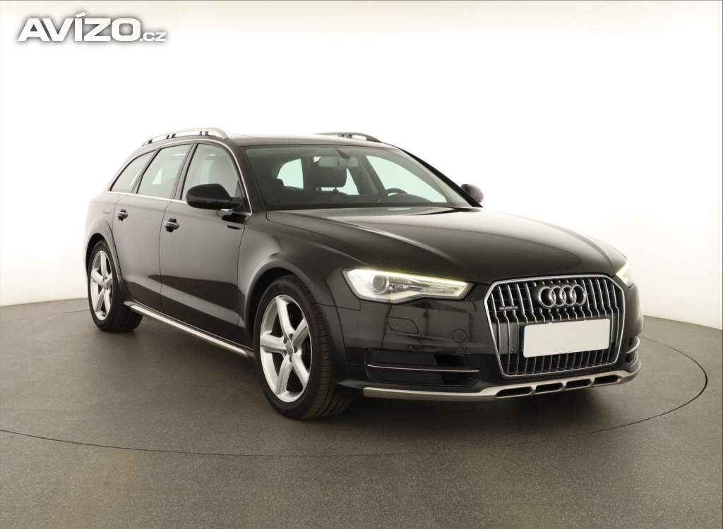 Audi A6 Allroad 3.0 TDI