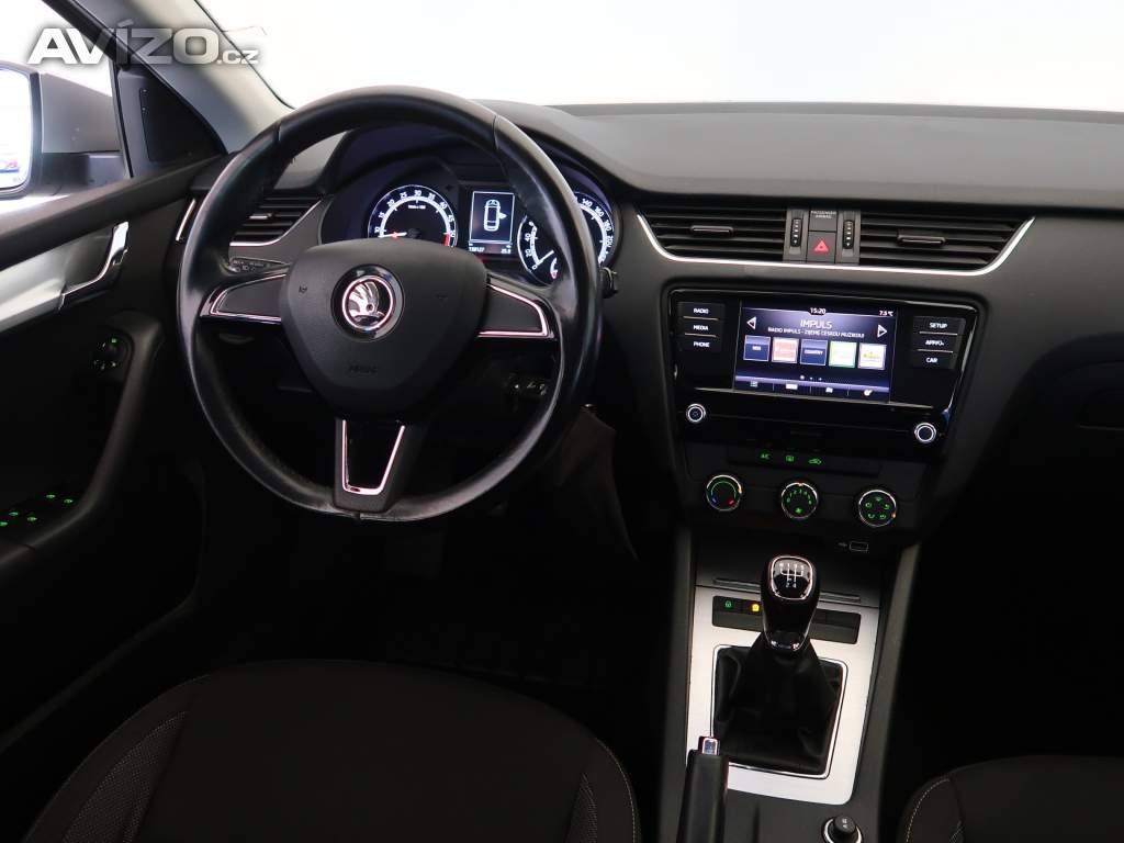 Škoda Octavia 1.6 TDI