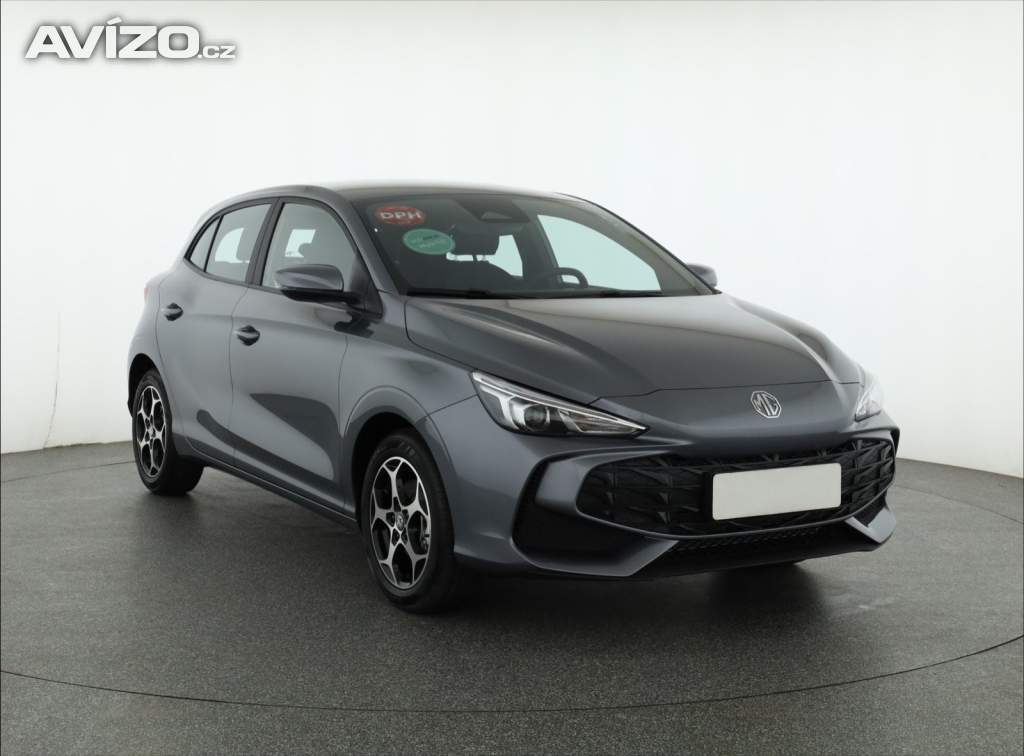 MG 3 Hybrid+