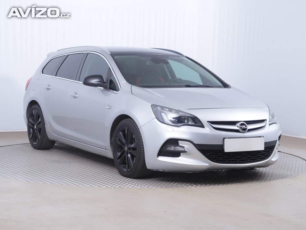 Opel Astra 2.0 BiCDTI