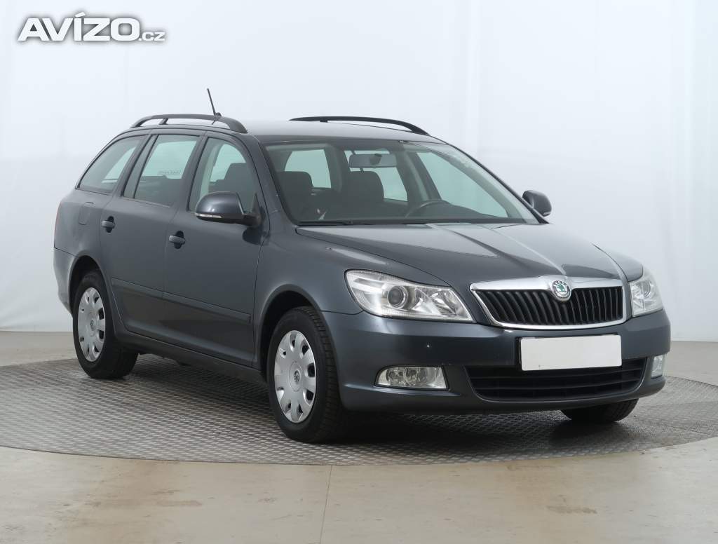 Škoda Octavia 1.6 TDI