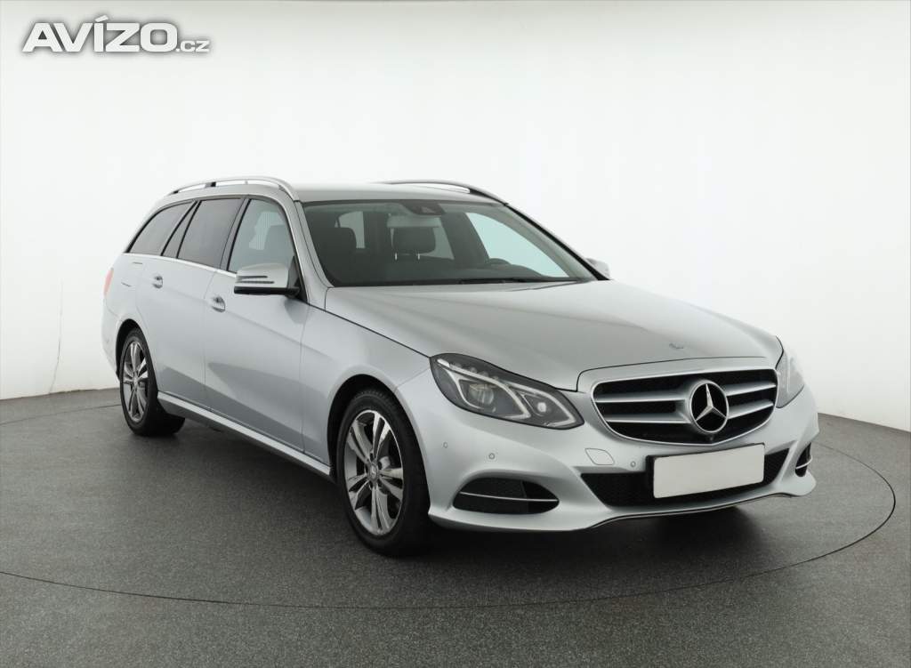 Mercedes-Benz Třídy E E 250 BlueTEC 4MATIC