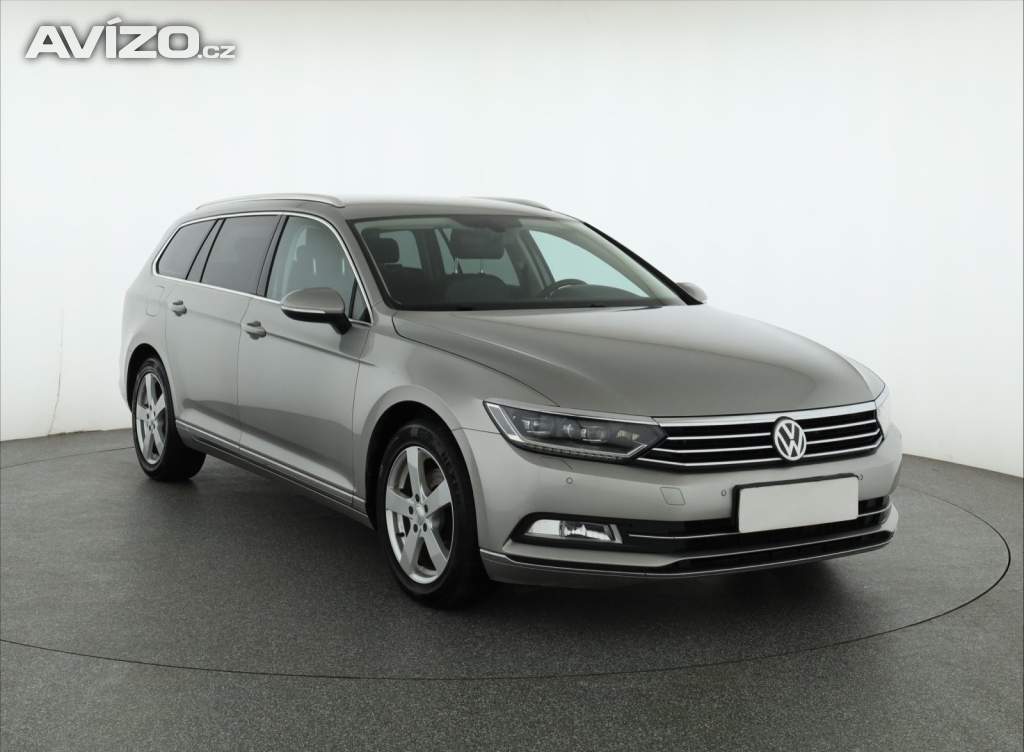Volkswagen Passat 2.0 TDI