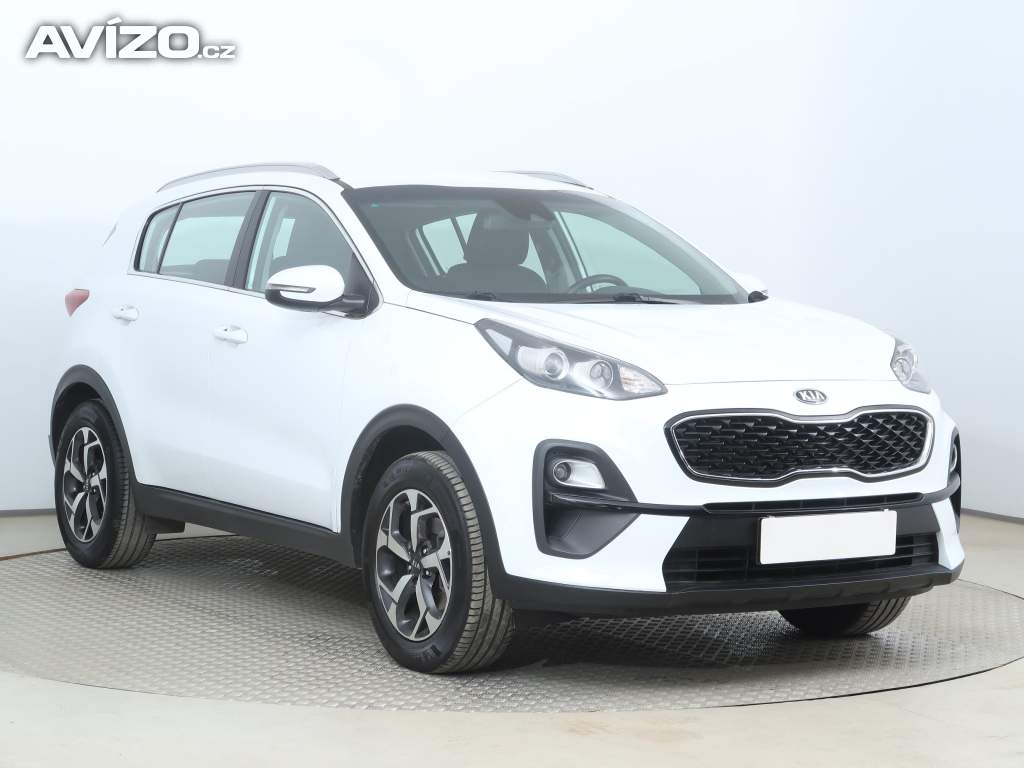 Kia Sportage 1.6 GDI