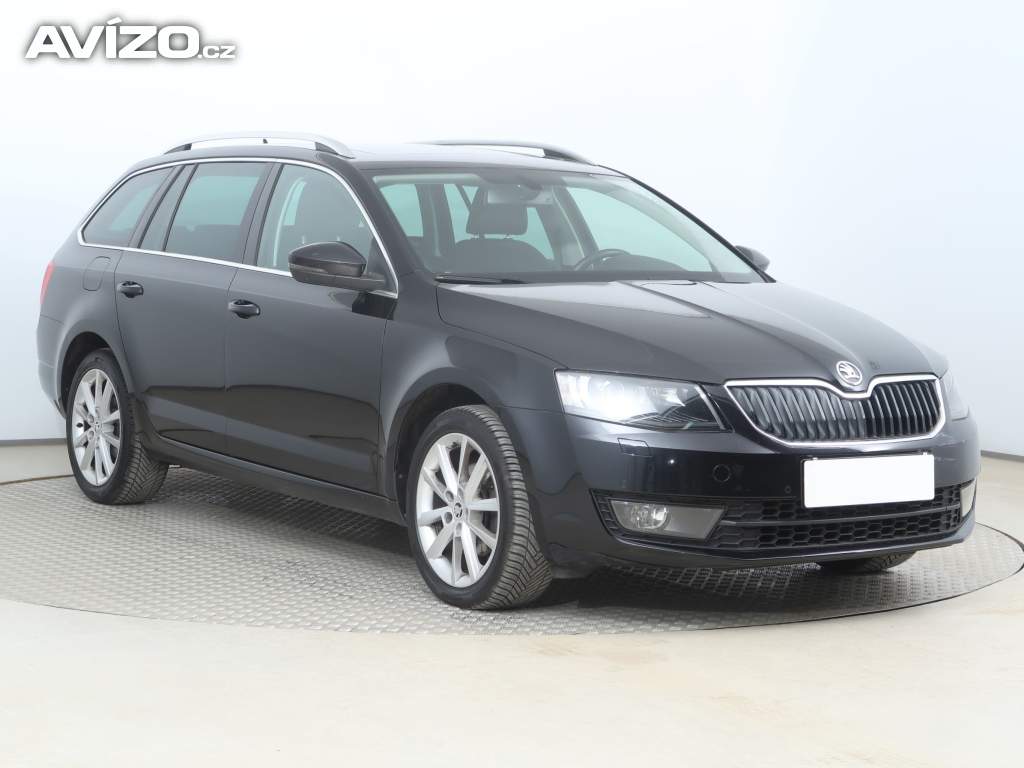 Škoda Octavia 1.4 TSI