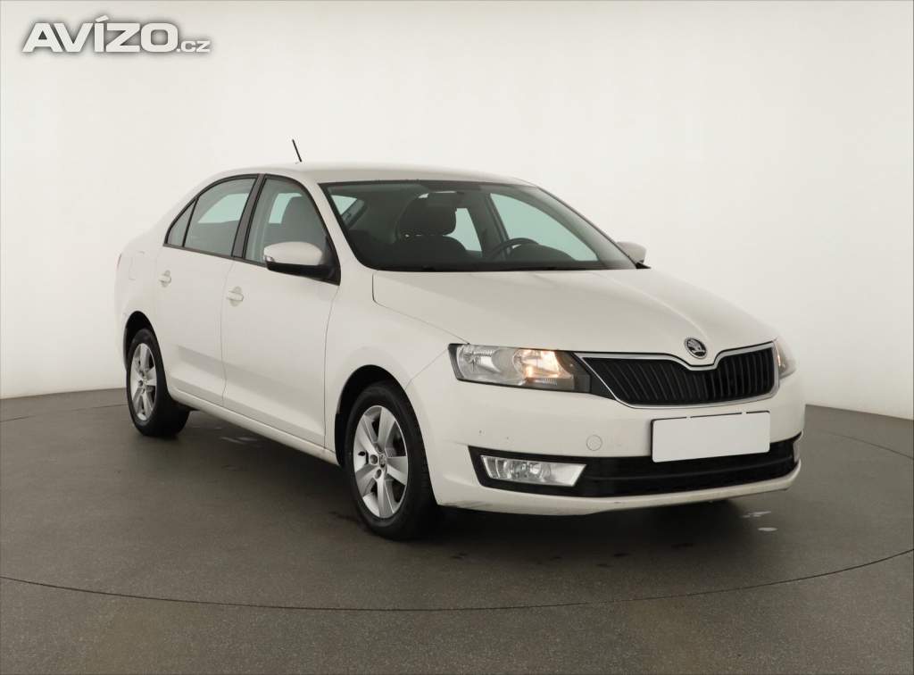 Škoda Rapid 1.2 TSI