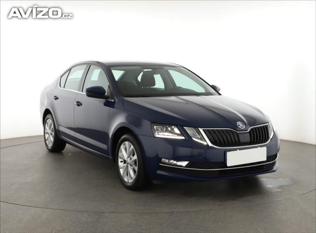 Škoda Octavia 1.6 TDI