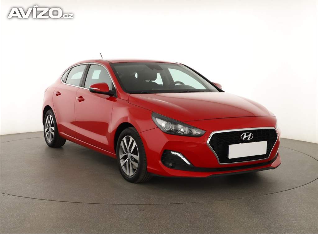 Hyundai i30 Fastback 1.0 T-GDI