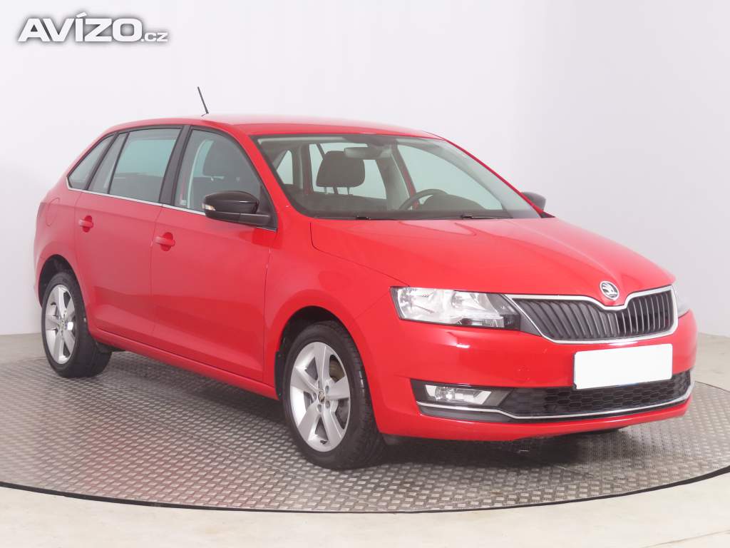 Škoda Rapid 1.0 TSI