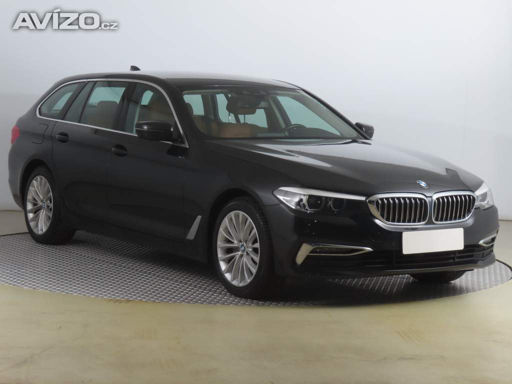 BMW Řada 5 520d
