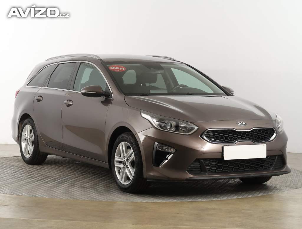 Kia Ceed 1.0 T-GDI