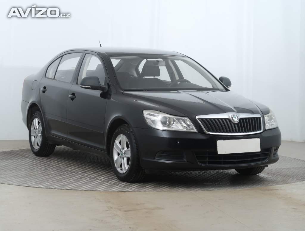 Škoda Octavia 1.2 TSI