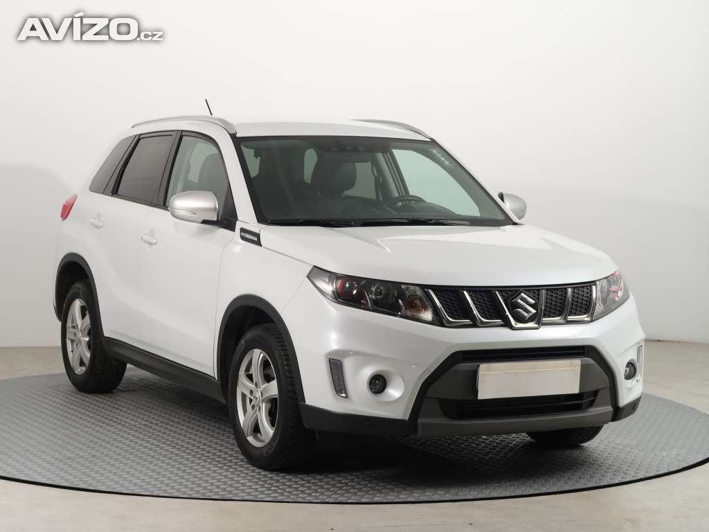 Suzuki Vitara 1.4 BoosterJet